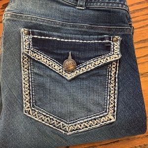 Ariat jean breeches.